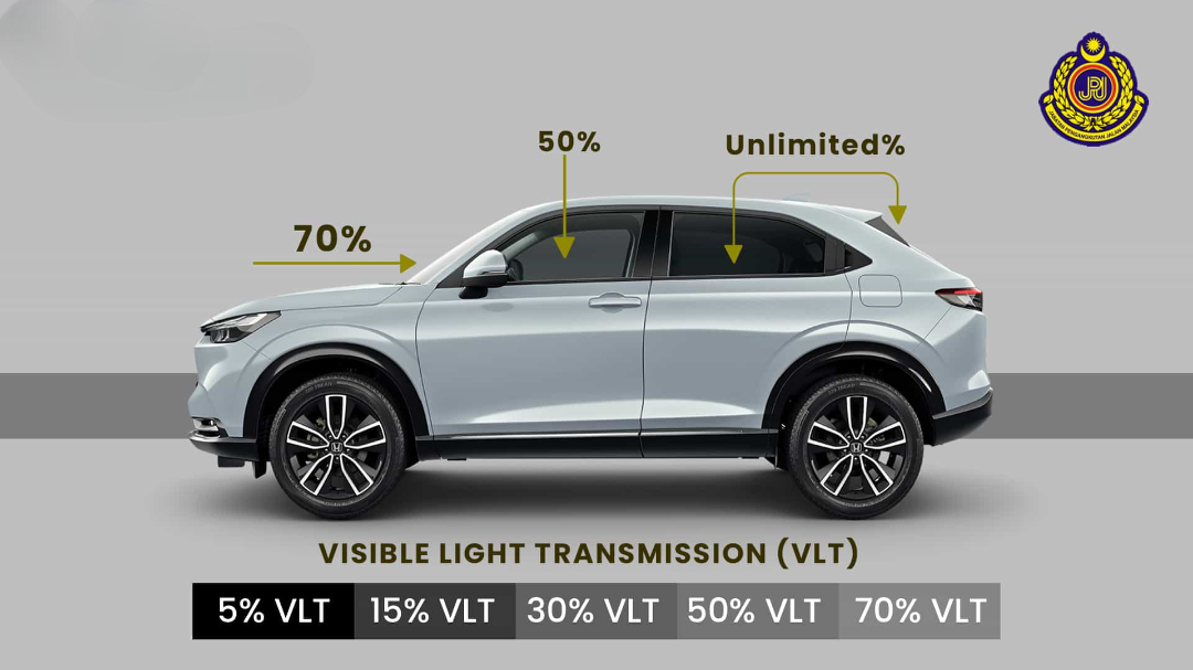 KL Tint Gallery Shop