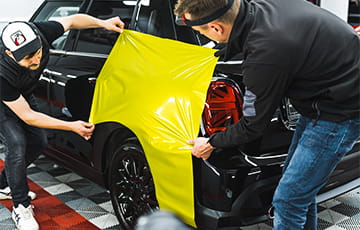 Shattered Glass Defense